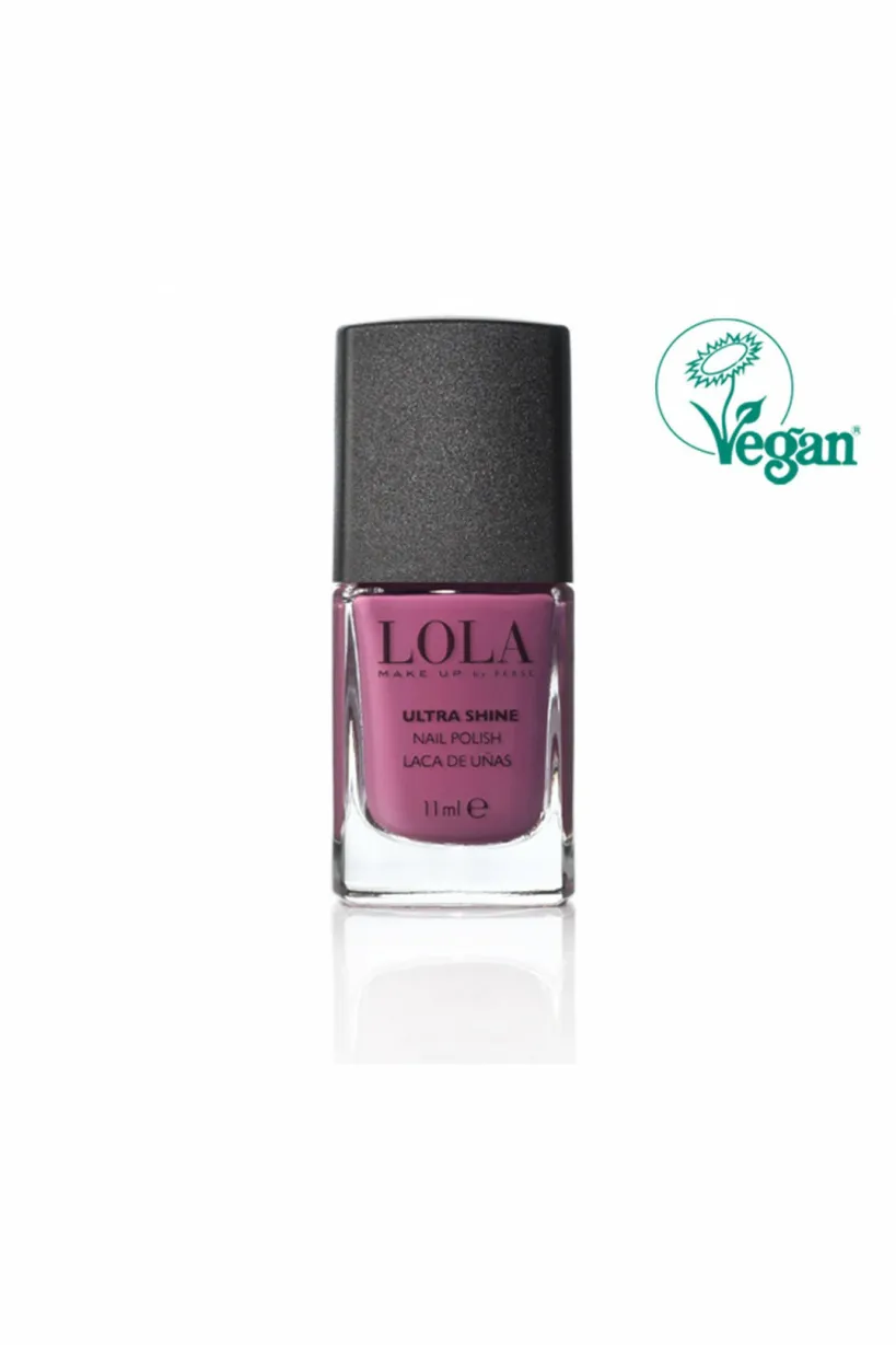 #10 Free Formula Ultrashine Nail Polish by Lola Make up