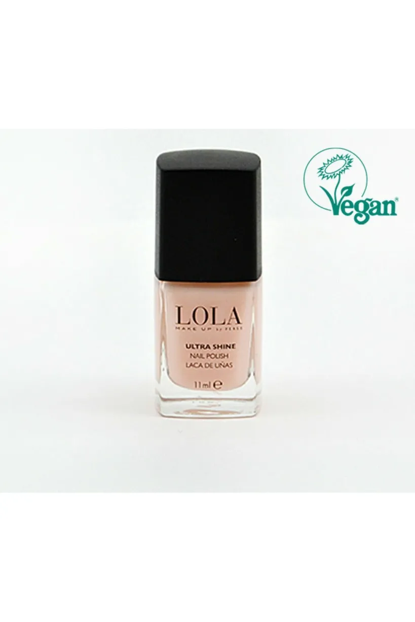 #10 Free Formula Ultrashine Nail Polish - Nude by Lola Make up