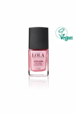#10 Free Formula Ultrashine Nail Polish by Lola Make up