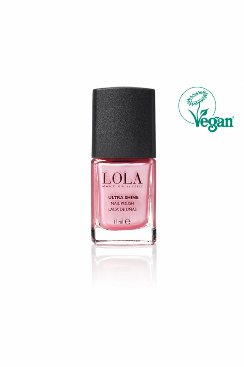 #10 Free Formula Ultrashine Nail Polish by Lola Make up