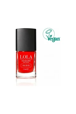 #10 Free Formula Ultrashine Nail Polish by Lola Make up