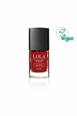 #10 Free Formula Ultrashine Nail Polish by Lola Make up