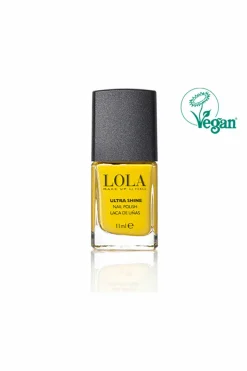 #10 Free Formula Ultrashine Nail Polish by Lola Make up