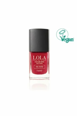 #10 Free Formula Ultrashine Nail Polish - Vamp by Lola Make up