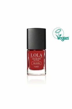 #10 Free Formula Ultrashine Nail Polish by Lola Make up