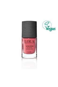 #10 Free Formula Ultrashine Nail Polish by Lola Make up
