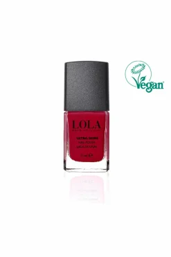 #10 Free Formula Ultrashine Nail Polish by Lola Make up