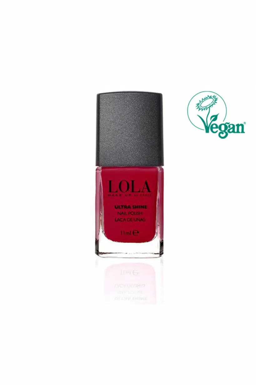 #10 Free Formula Ultrashine Nail Polish by Lola Make up