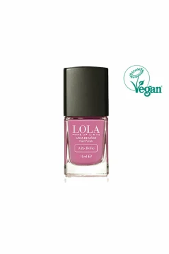 #10 Free Formula Ultrashine Nail Polish - Bubblegum by Lola Make up