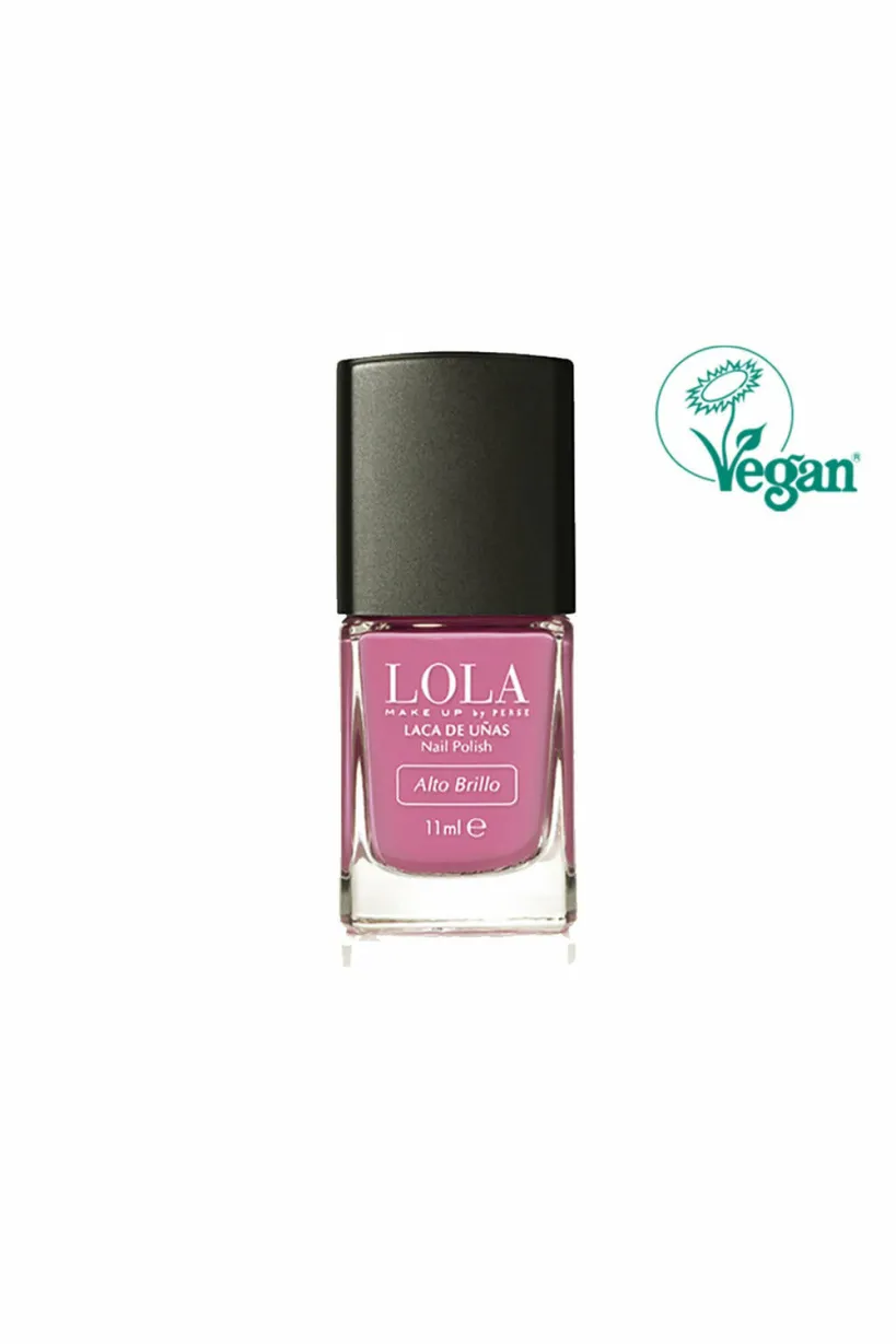 #10 Free Formula Ultrashine Nail Polish - Bubblegum by Lola Make up