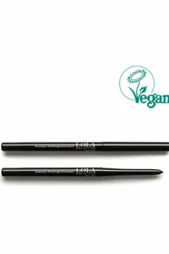Automatic Eye Pencil - Black Retractable by Lola Make up