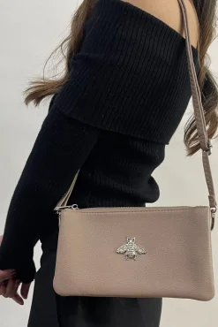 Bee Crossbody Bag by SVNX