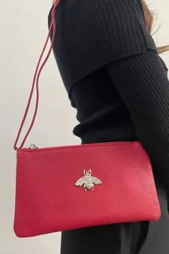 Bee Crossbody Bag by SVNX