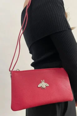 Bee Crossbody Bag by SVNX