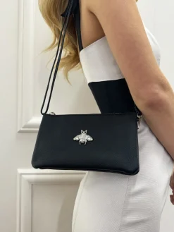 Bee Crossbody Bag by SVNX