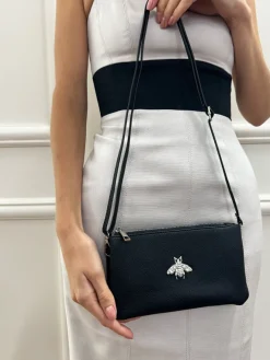 Bee Crossbody Bag by SVNX