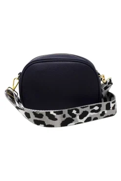 Bee Embellished Cross Body Bag by SVNX