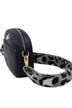Bee Embellished Cross Body Bag by SVNX