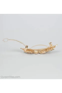 Butterfly Hair Clip With Enamel by QueenMee Accessories