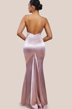 Caprice Evening Maxi Dress by Saint A