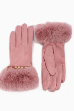 Chiara Glove - Blush by Pia Rossini