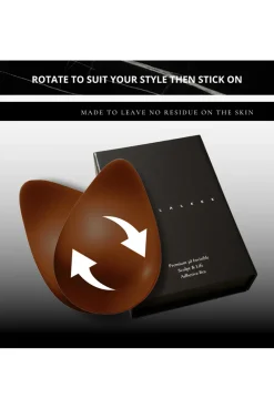 3D Invisible Sculpt And Lift Adhesive Bra by Naylaleex