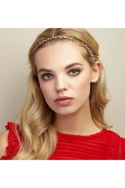 Daisy Chain Headband by QueenMee Accessories