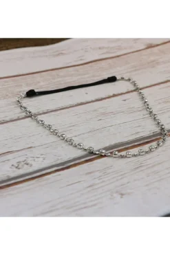 Daisy Chain Headband by QueenMee Accessories
