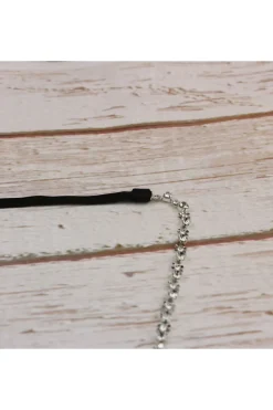 Daisy Chain Headband by QueenMee Accessories