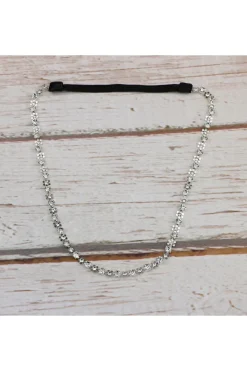 Daisy Chain Headband by QueenMee Accessories