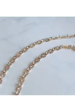 Daisy Chain Headband by QueenMee Accessories