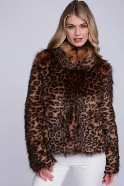 Delevigne Coat - Brown by Pia Rossini