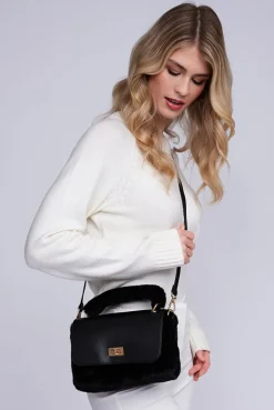 Donatella Bag - Burgundy by Pia Rossini