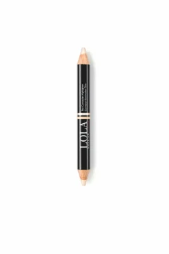 Duo Pen Concealer and Highlighter by Lola Make up