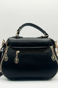 Embroidered Crossbody Bag by SVNX