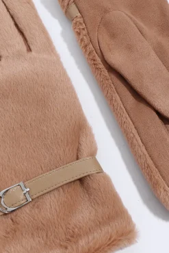 Evie Glove - Camel by Pia Rossini