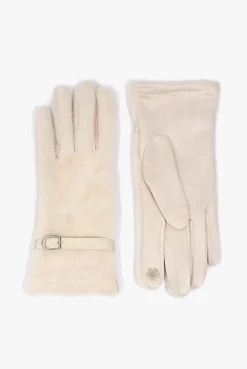 Evie Glove - Cream by Pia Rossini