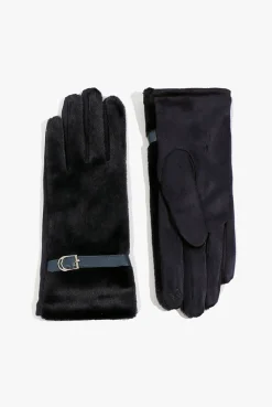 Evie Glove - Navy by Pia Rossini