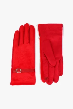 Evie Glove - Red by Pia Rossini