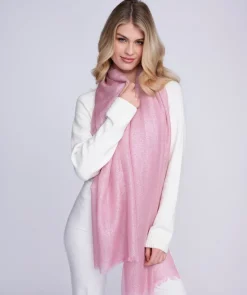 Hallie Scarf - Blush by Pia Rossini