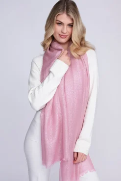Hallie Scarf - Blush by Pia Rossini