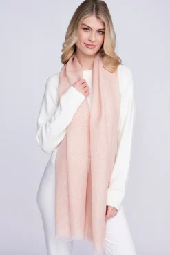 Hallie Scarf - Rose Gold by Pia Rossini