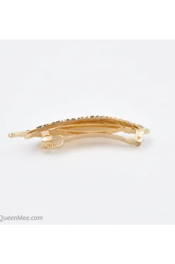 Leaf Hair Clip by QueenMee Accessories
