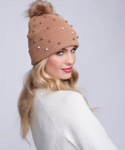 Lovato Hat - Beige by Pia Rossini