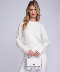 Marilyn Bag - Silver Grey by Pia Rossini
