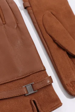 Marnie Glove - Tan by Pia Rossini