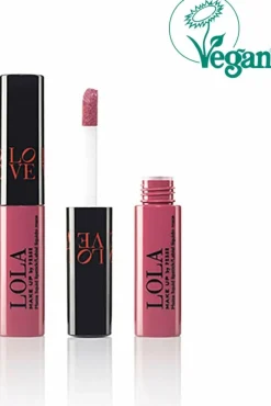 Matte Liquid Lipstick Love Collection - First Date by Lola Make up