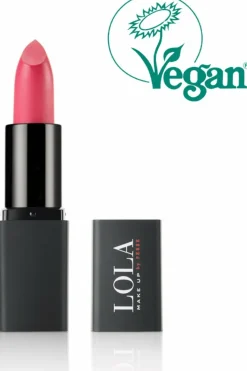Matte Long Lasting Lipstick - Pink martini by Lola Make up