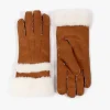 Nevada Glove - Camel by Pia Rossini