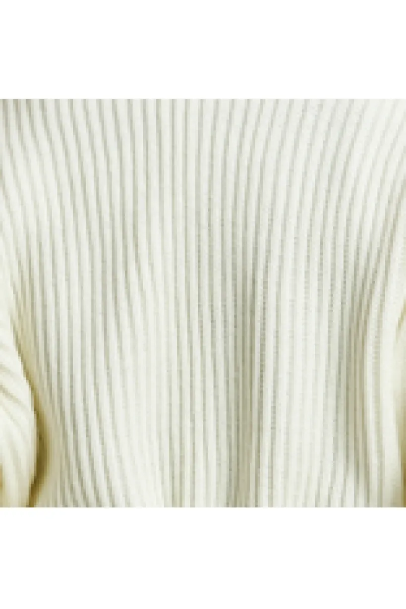Open Front Cream Cardigan With Fringe Details by Liquorish
